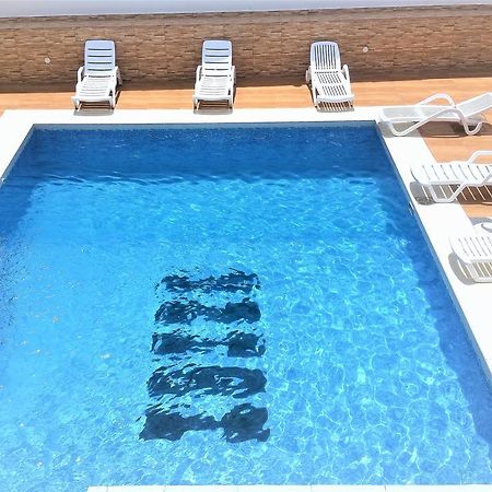 Hostal Ibiza Santa Cruz de La Sierra Esterno foto
