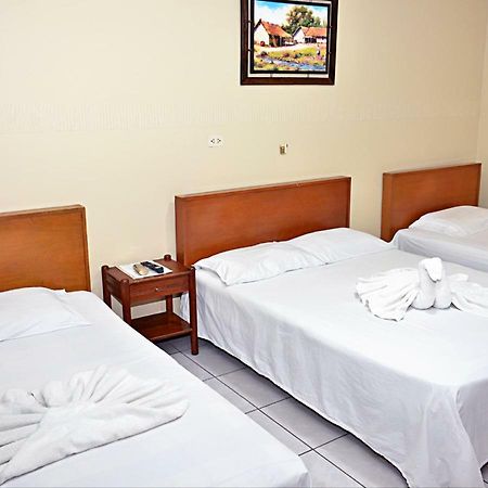 Hostal Ibiza Santa Cruz de La Sierra Esterno foto