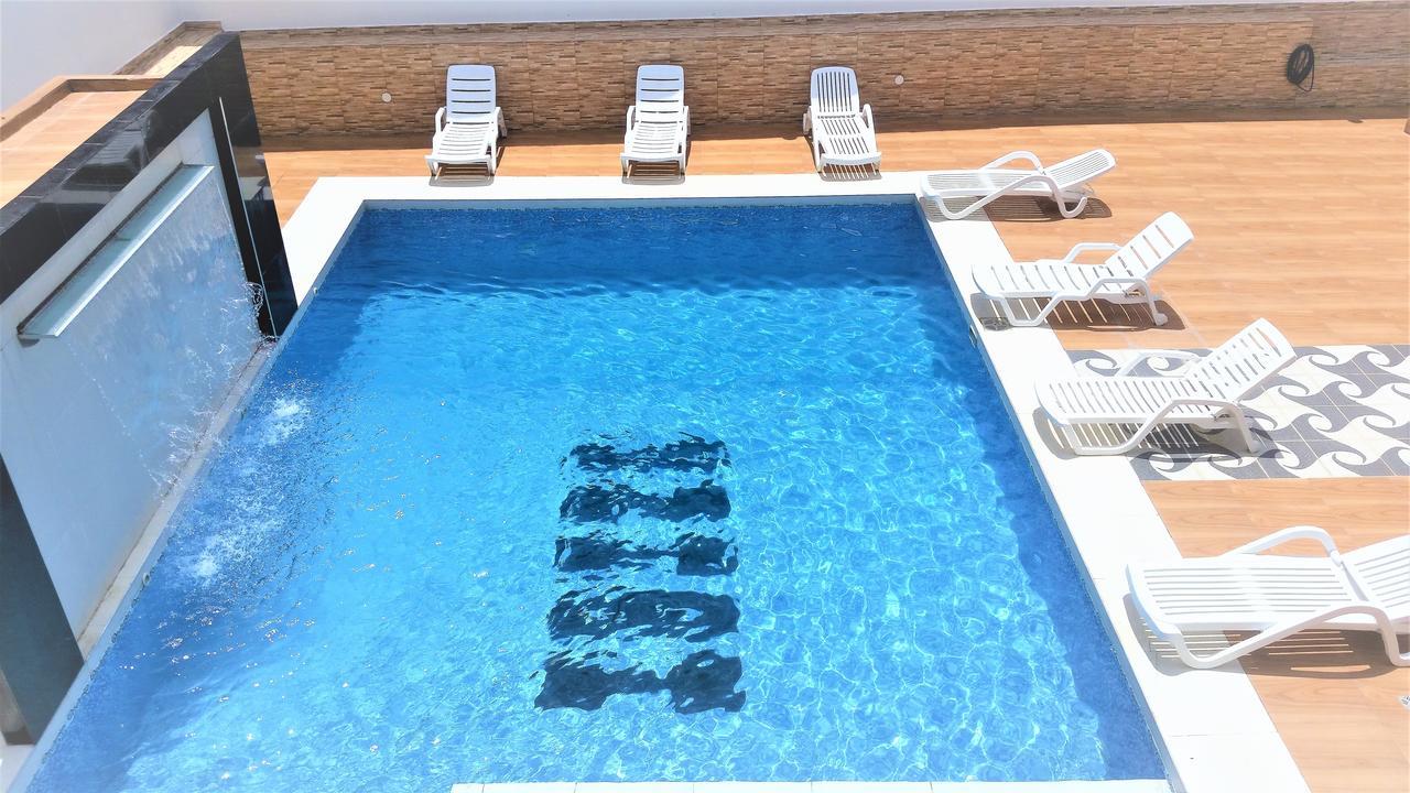 Hostal Ibiza Santa Cruz de La Sierra Esterno foto
