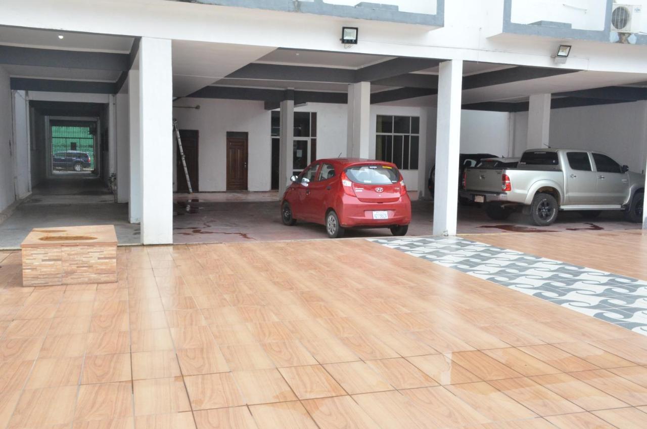 Hostal Ibiza Santa Cruz de La Sierra Esterno foto